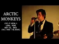Arctic Monkeys - Live at Arena 1
