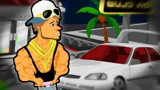 DOUCHE TIL DAWN Douchebag Life
