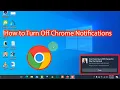 Download Lagu How to stop notifications on chrome in pc