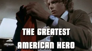 Classic TV Theme The Greatest American Hero 