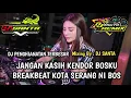 Lagu DJ BREAKBEAT FULL BASS 2025 | DJ PENGHIANATAN TERBESAR DI JAMIN BAKAL GOYANG !!!