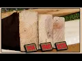 Why is the 2 by 4 getting smaller and smaller