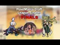 PokeMania - National Dex Ubers Drafts Final Game