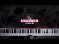 Witch Watch OP - "Watch me!" - Piano Cover / YOASOBI