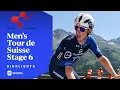 Download Lagu SPRINT SHOWDOWN! 🤩 | 2025 Tour de Suisse Men Stage 6 Race Highlights | TNT Sports Cycling