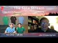 INTERVIEW with JON KRAWCZYNSKI writer for The Athletic Sota Stream 5-1-20