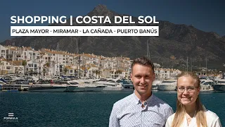 Download Explore Costa del Sol's Best shopping options MP3