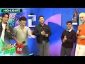 Sofronio Vasquez and Yannie Paul Basical offer tips for joining TNT Showtime Online U