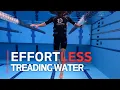 How to Tread Water For Complete Beginners 3 Steps