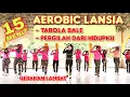 Download Lagu 15 MENIT SENAM AEROBIK LANSIA | TABOLA BALE | LAGU TIMUR VIRAL | CHOREO Irna Chendani