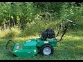 Billy Goat Hydraulic Brush Hog