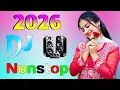 Lagu New Hindi Dj Song 💙Best Hindi Old Dj Remix 🥀 Bollywood Nonstop Dj Song ❤️‍🔥2025 Dj Song New Dj Remix