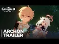 Download Lagu Archon Chapters: \