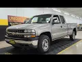 2000 Chevrolet Silverado 2500 Extended Cab For Sale 28 900