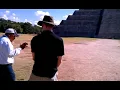 Chichen Itza acoustic engineering genius: Castillo Pyramid & Quetzal bird sound