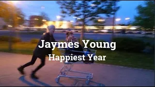 Download Jaymes Young - Happiest Year (Slowed n Reverb) -Lyrics MP3