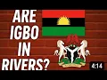Lagu De heropleving van de Igbo-identiteit in de staat Rivers: waar niemand over praat