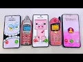 Download Lagu One Plus 13T Monster vs Ericsson R20s vs Realme GT7 vs Nokia vs Motorola Edge60, guess incoming call