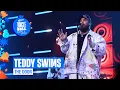 Download Lagu Teddy Swims - The Door (Live at Capital's Jingle Bell Ball 2024) | Capital