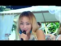 [SISTAR] Touch My Body Touch My Body @ Popular Inkigayo 140727