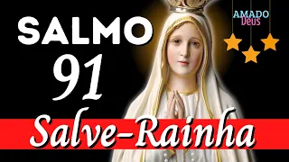 MOMENTO DE ORAÇÃO com o SALMO 91