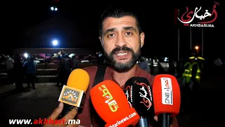 الإعلامي المصري عماد فواز يفضح كذب النظام الجزائري من داخل الصحراء المغربية   موسم الموكار دندنها