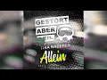 Gestört aber Geil feat. Tina Naderer - Allein ( Kevin Schulze Remix)