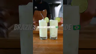 How To Make Brazilian Lemonade Brazilian Lemonade Easyrecipes Torontochef 