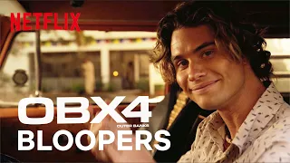 Outer Banks Season 4 Bloopers Netflix