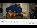 Dilemma - Green Day (Guitar Cover + TAB)