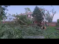 Communities begin long road to recovery after severe storms hit south southwest suburbs