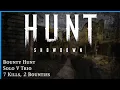 Hunt Showdown Full Game No Commentary - Solo v Trio BH