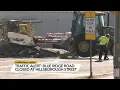 NCDOT begins several long-term road closures in Raleigh