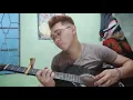 I Fall Apart Post Malone Fingertstyle