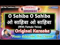 Download Lagu O Sahiba O Sahiba -Male (Original Karaoke)|Dil Hai Tumhaara-2002|Kavita Krishnamurthy-Sonu Nigam