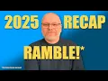 Lagu Mijn terugblik op mijn kanaal in 2025 (kijkcijfers, successen... en spijt!)