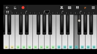 kauna devta ke gadhal sawar liyahu bhojpuri song on piano