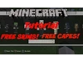 Download Lagu How To Get Free Skins \u0026 Capes In Minecraft Playstation Xbox \u0026 Nintendo