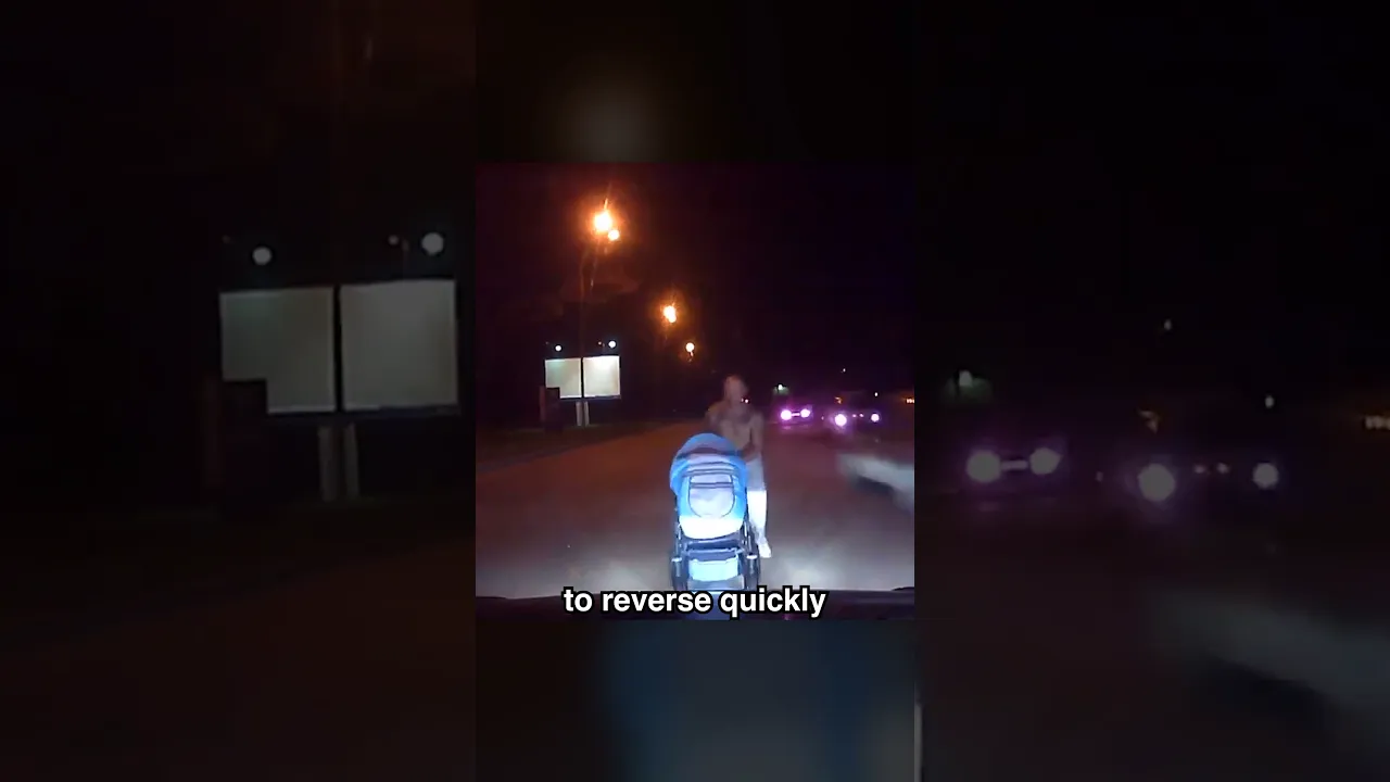 Scary Dashcam Video