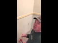 How to fill nail holes in trim work no sanding no shrinkage