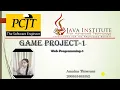 JavaScript 2D Game Development Java Institute