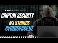 cyberspace uz CTF Task Strings