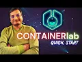 This tool builds Network Labs in Seconds ContanerLab
