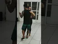 Dançando forró - Rasta chinela