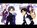 【AMV】Sword Art Online Ordinal Scale Movie | break beat bark