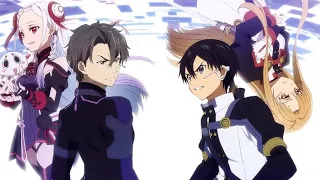amv sword art online ordinal scale movie break beat bark