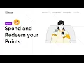 Spend Redeem Points