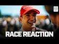Download Lagu 'It was a CRAZY race!' | Drivers react following XPEL Grand Prix | INDYCAR