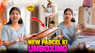 New Parcel Ki Unboxing🥰❤️