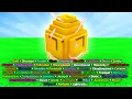 Download Lagu I Grew EVERY MUTATION on GOLDEN EGG In Grow A Garden